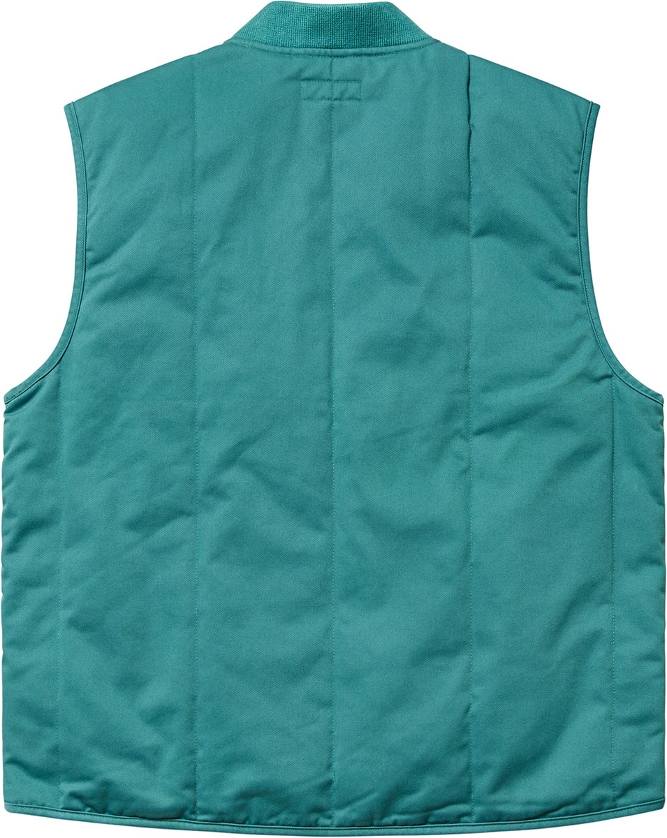 Gonz Shop Vest view 10
